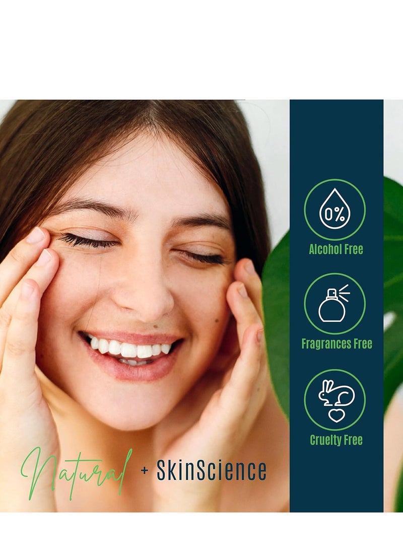 Puffy Eye Treatment Time Reverse Instant Anti-aging Eye Cream New Advanced Formula - Visibly Reduce Under-eye Bags, Wrinkles, Dark Circles, Fine Lines & Crow's Feet Instantly - 8ml
