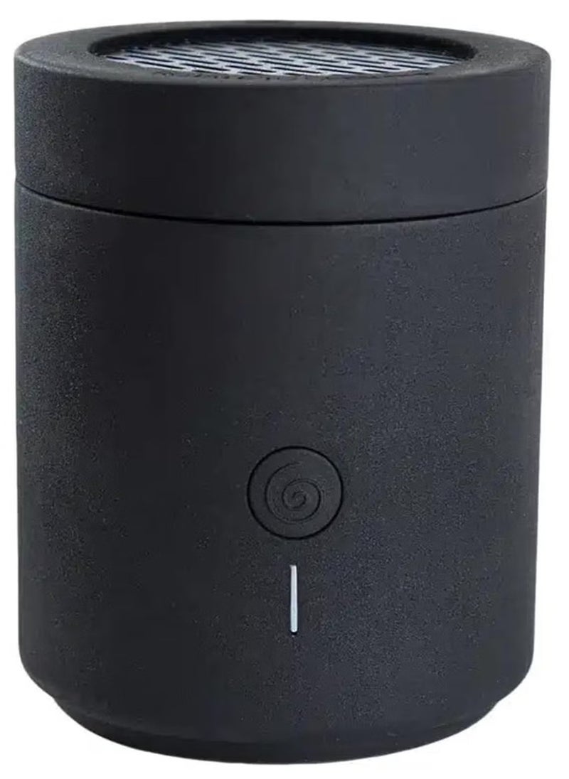 Electronic Medkhan BK-108 Electric Incense Burner Rechargeable USB Arab Bakhoor Muslim Aroma Diffuser Incense Holder for Car and Home, and Office