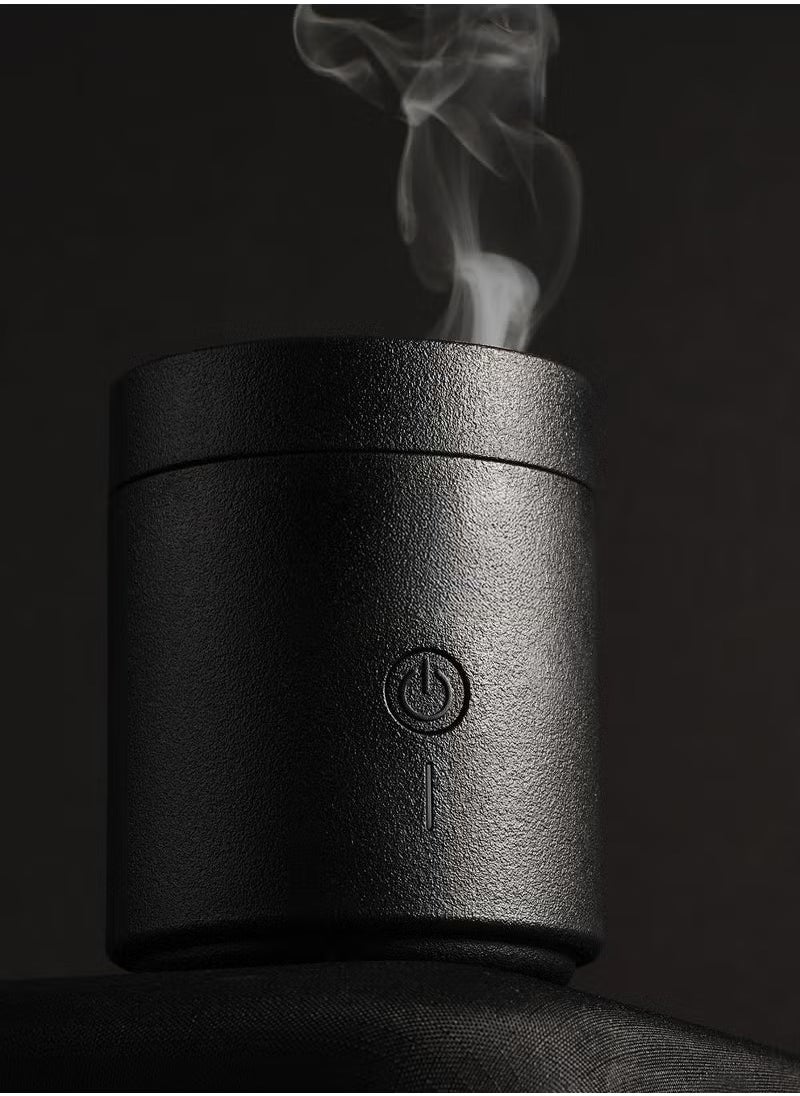 Electronic Medkhan BK-108 Electric Incense Burner Rechargeable USB Arab Bakhoor Muslim Aroma Diffuser Incense Holder for Car and Home, and Office