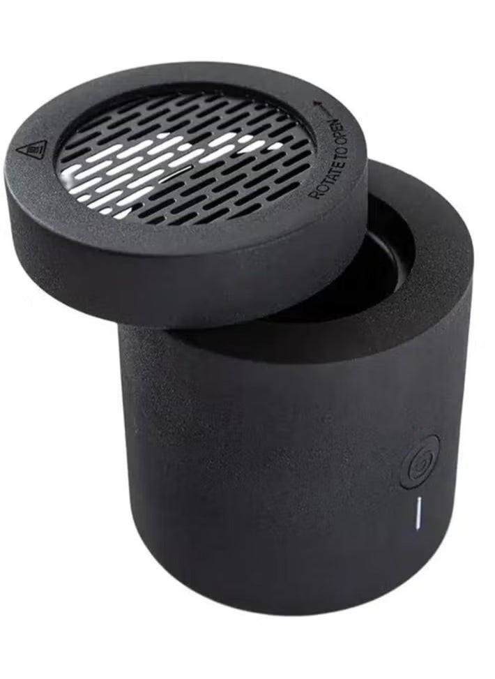 Egnite Electric Incense Burner, USB Rechargeable, Bukhoor Aroma Diffuser, Home Car Office