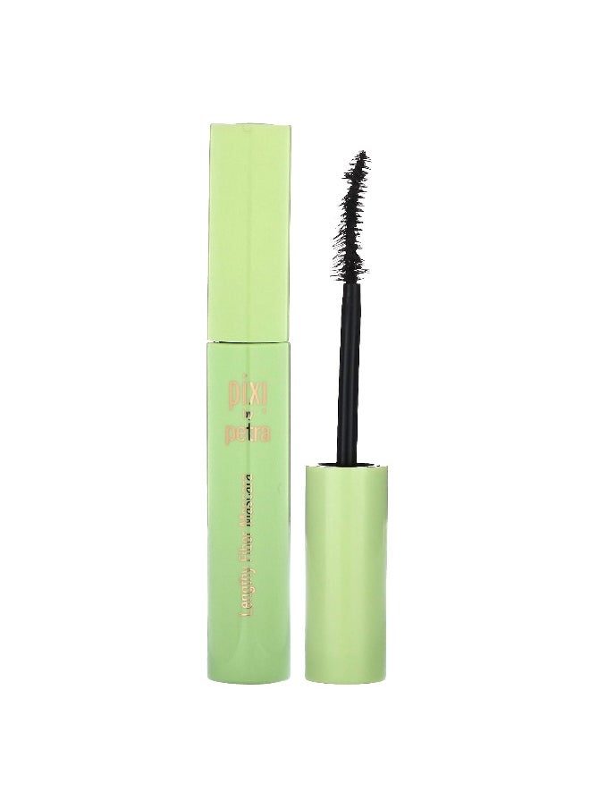 Pixi Beauty, Lengthy Fiber Mascara, 0729 Fiber Black, 0.23 oz (6.5 g)