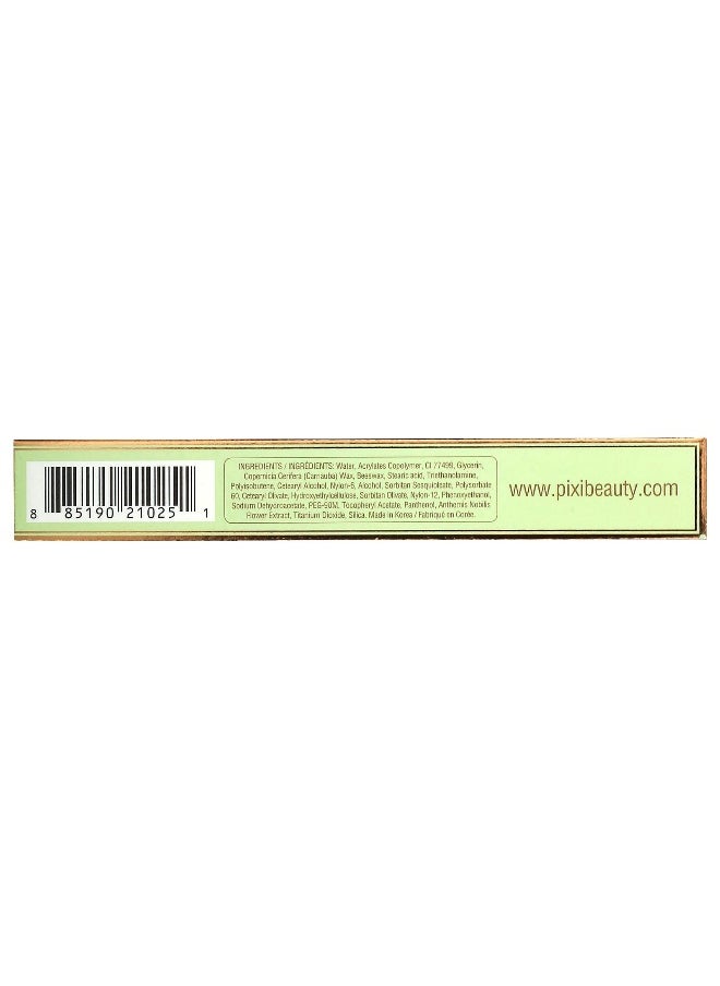 Pixi Beauty, Lengthy Fiber Mascara, 0729 Fiber Black, 0.23 oz (6.5 g)