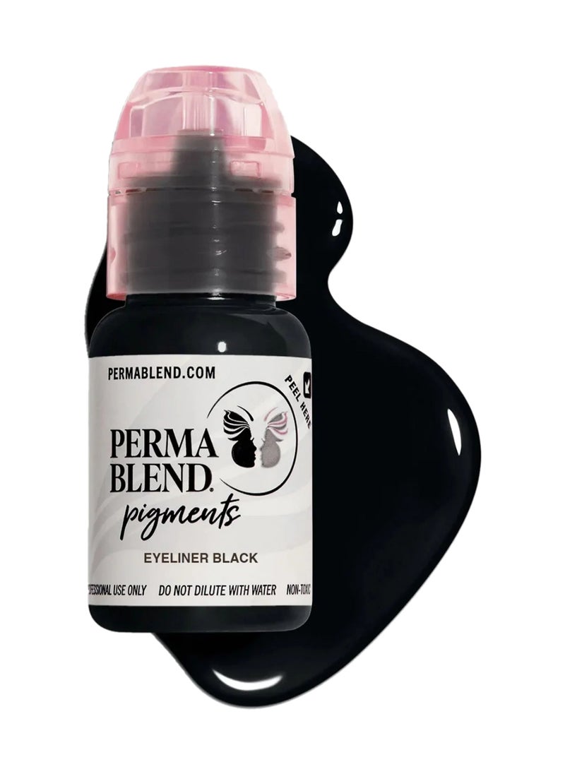 Eyeliner Black Eyeliner Pigment The Ultimate Choice For Stunning, Safe, And Long-Lasting Results