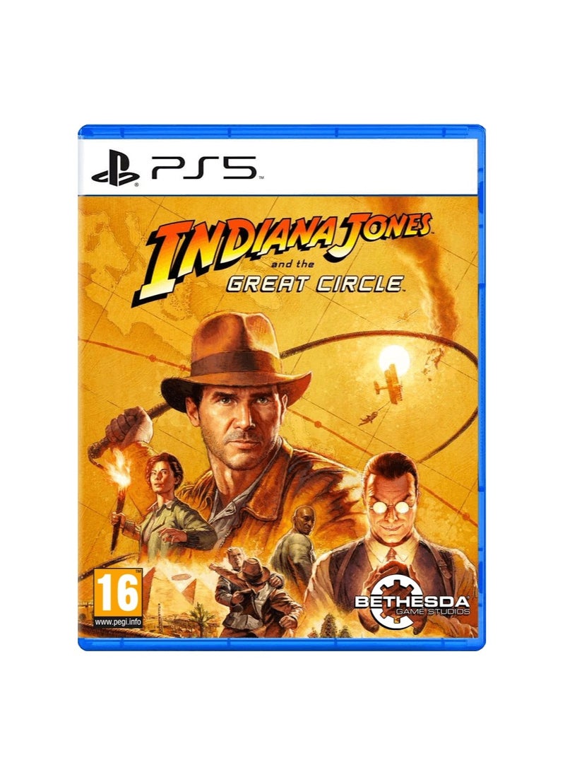 Indiana Jones and the Great Circle