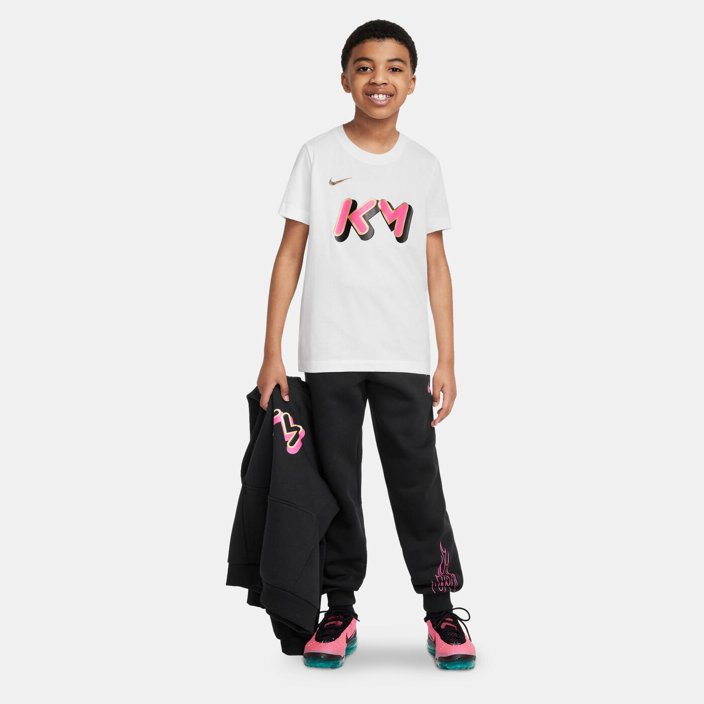Kids' Sportswear Mbappe T-Shirt