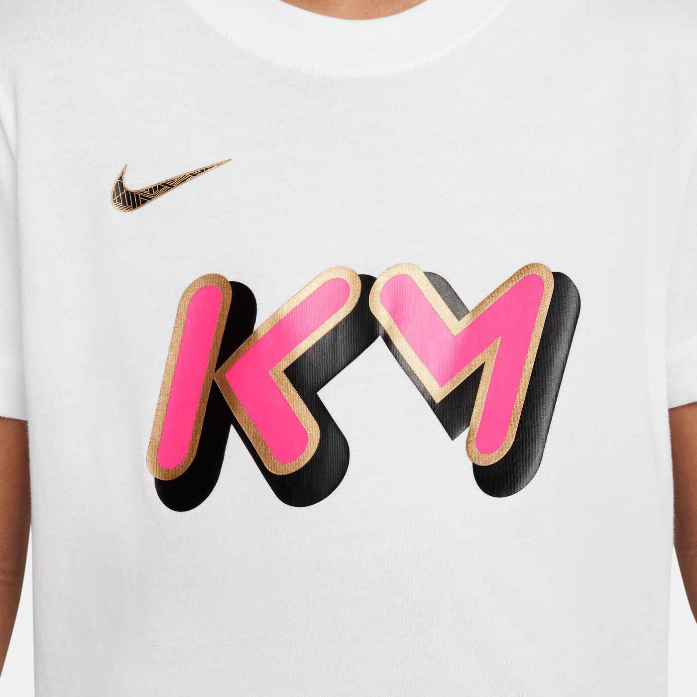 Kids' Sportswear Mbappe T-Shirt