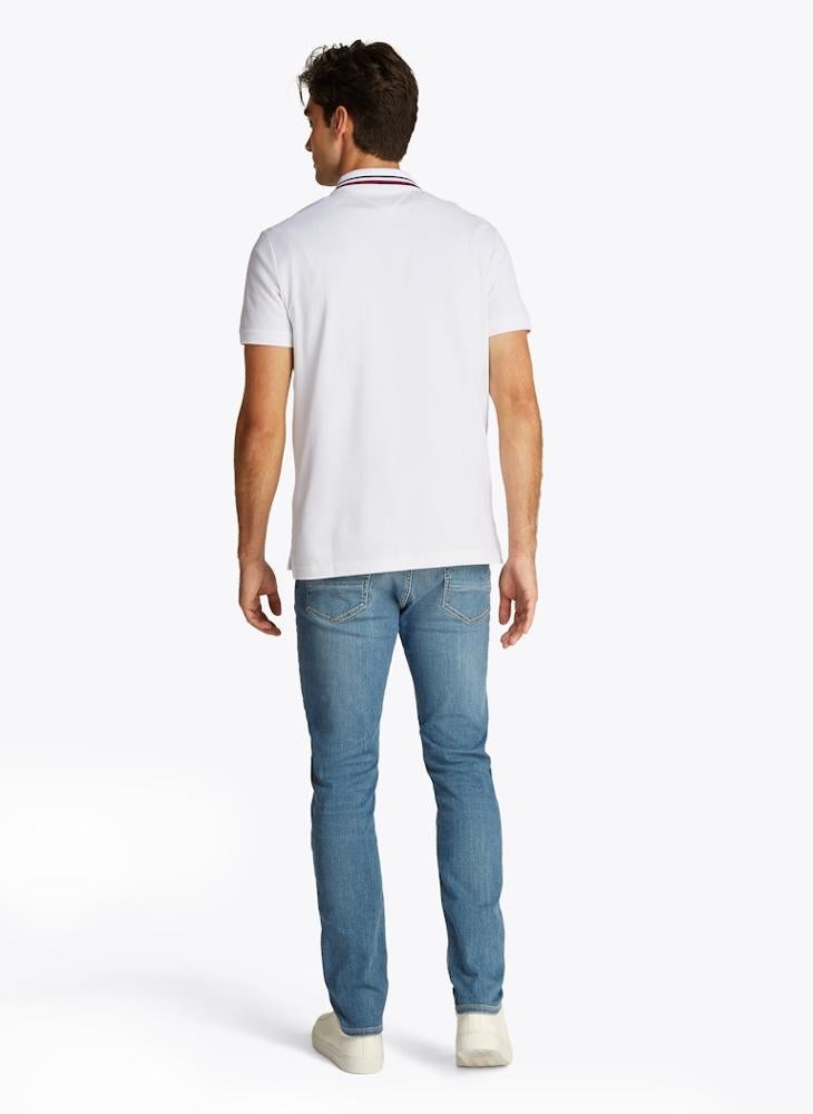 Regular Fit Short Sleeve Polo