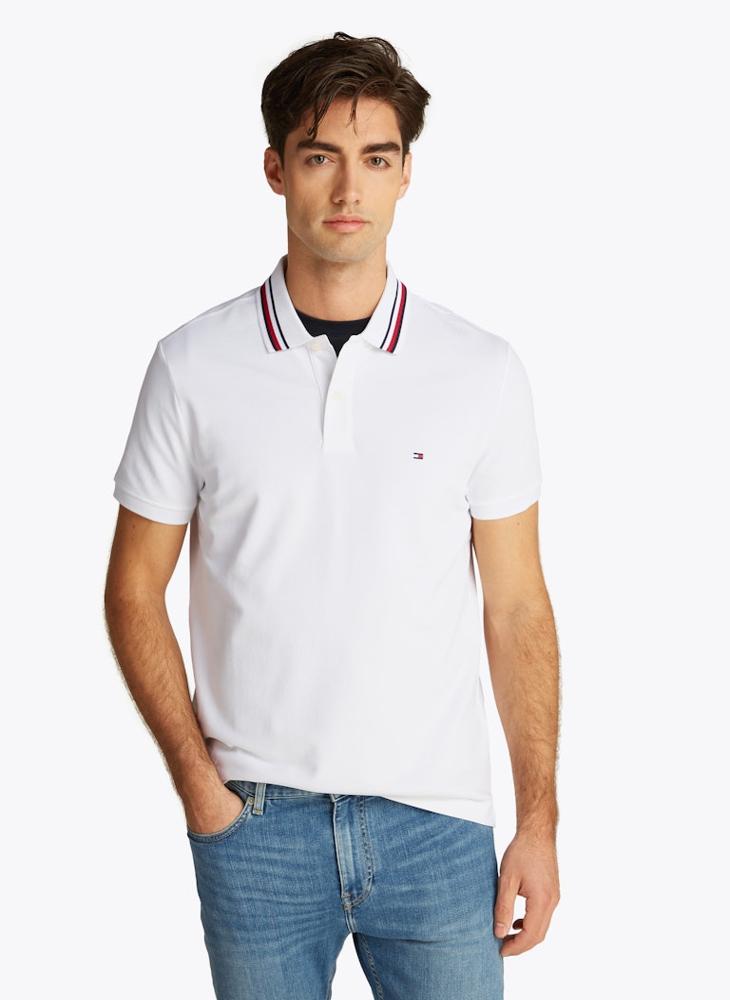 Regular Fit Short Sleeve Polo