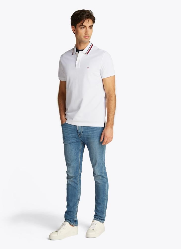 Regular Fit Short Sleeve Polo