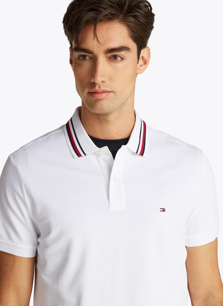 Regular Fit Short Sleeve Polo