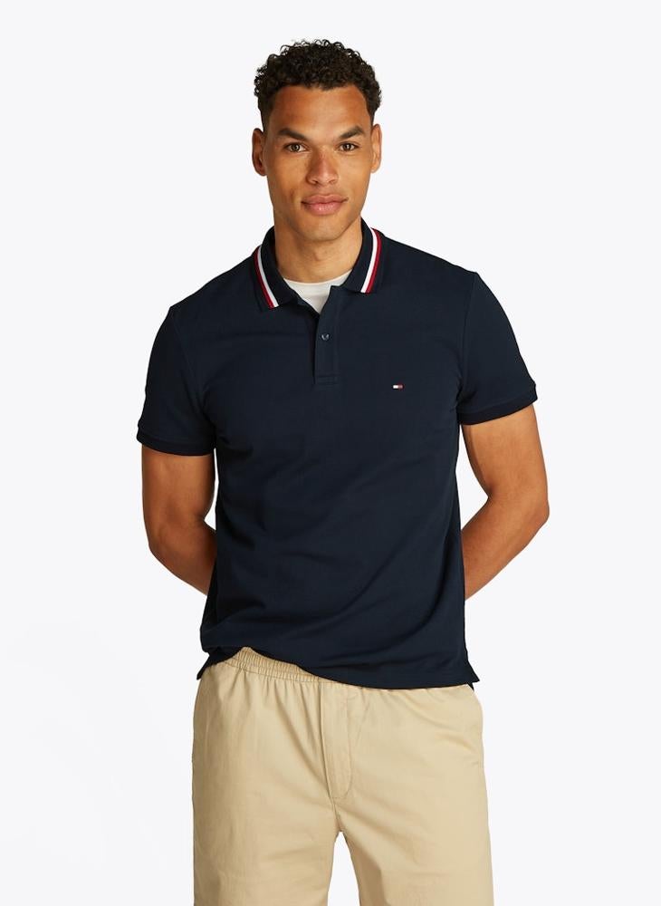 Regular Fit Short Sleeve Polo
