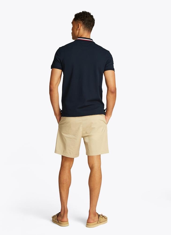 Regular Fit Short Sleeve Polo