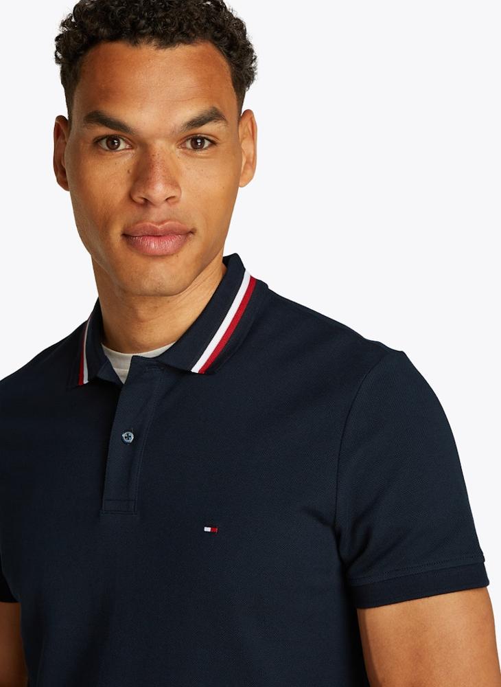 Regular Fit Short Sleeve Polo