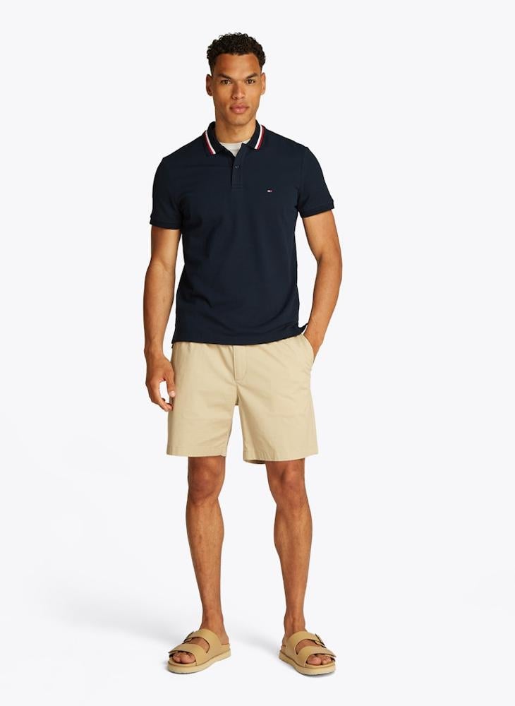 Regular Fit Short Sleeve Polo