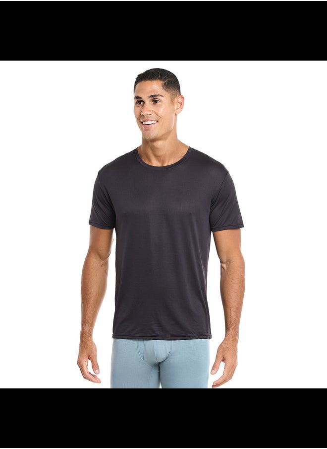 MOVDC3 Crewneck T-Shirts Mens Hanes P3 MRL Moves 88/12 Dyed