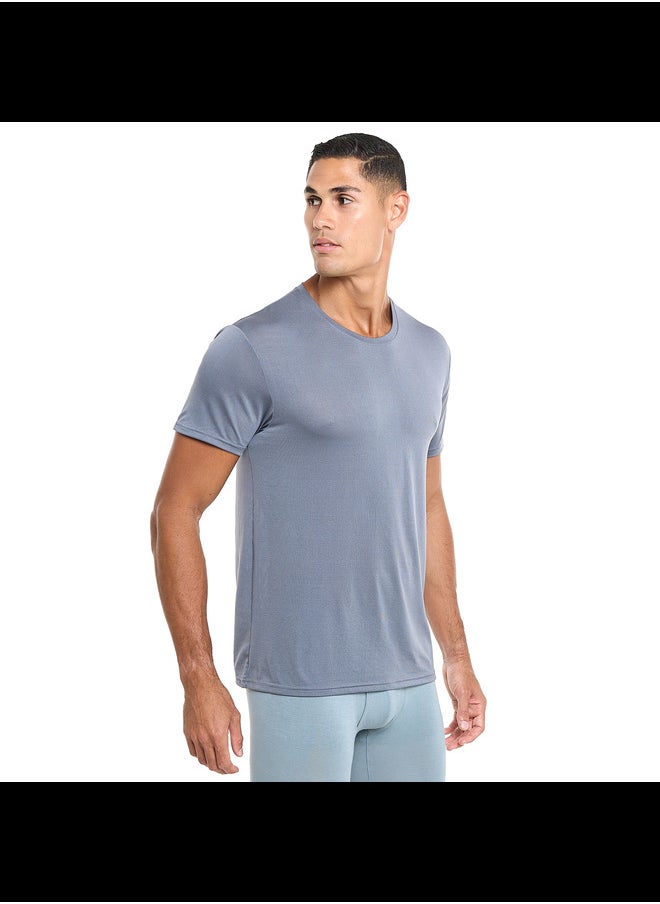 MOVDC3 Crewneck T-Shirts Mens Hanes P3 MRL Moves 88/12 Dyed