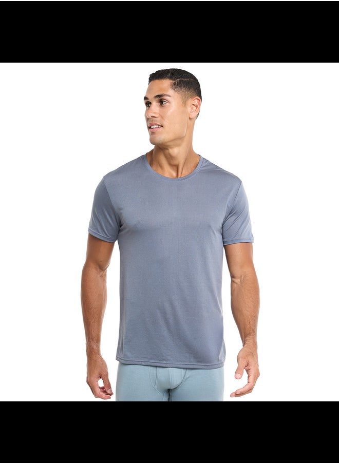 MOVDC3 Crewneck T-Shirts Mens Hanes P3 MRL Moves 88/12 Dyed
