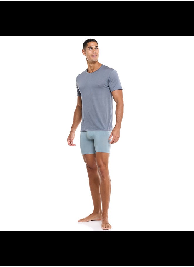 MOVDC3 Crewneck T-Shirts Mens Hanes P3 MRL Moves 88/12 Dyed