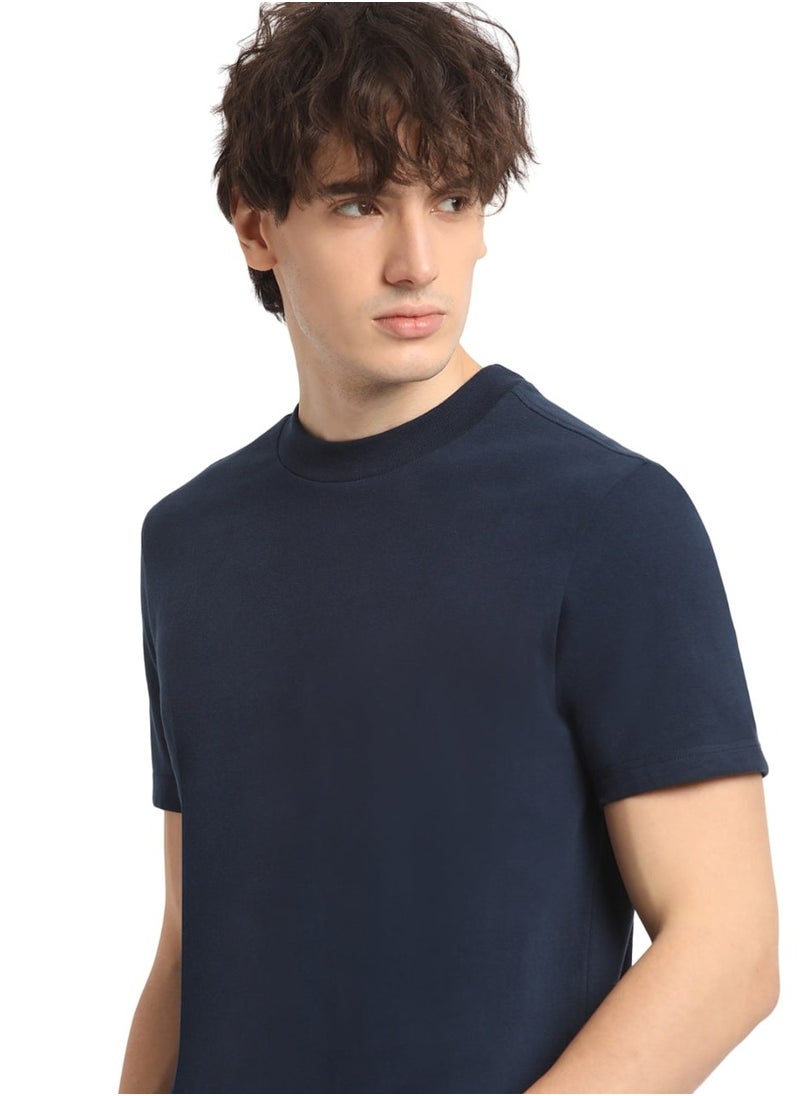 Men’s Cotton T-Shirt – Soft, Breathable & Comfortable, Perfect for Casual Wear, Ideal for Everyday & Summer Wear
