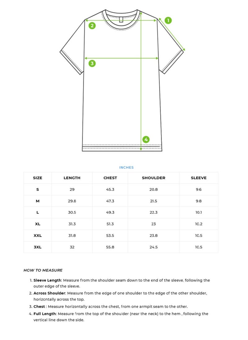 Men’s Cotton T-Shirt – Soft, Breathable & Comfortable, Perfect for Casual Wear, Ideal for Everyday & Summer Wear