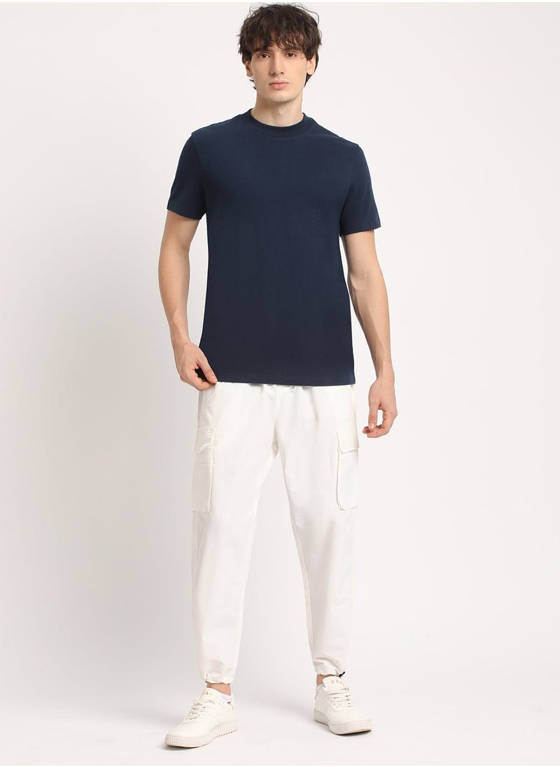 Men’s Cotton T-Shirt – Soft, Breathable & Comfortable, Perfect for Casual Wear, Ideal for Everyday & Summer Wear