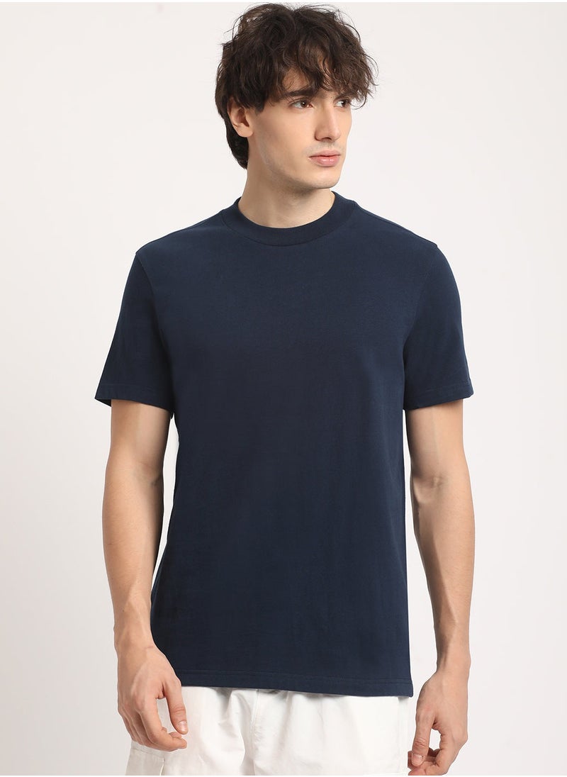 Men’s Cotton T-Shirt – Soft, Breathable & Comfortable, Perfect for Casual Wear, Ideal for Everyday & Summer Wear