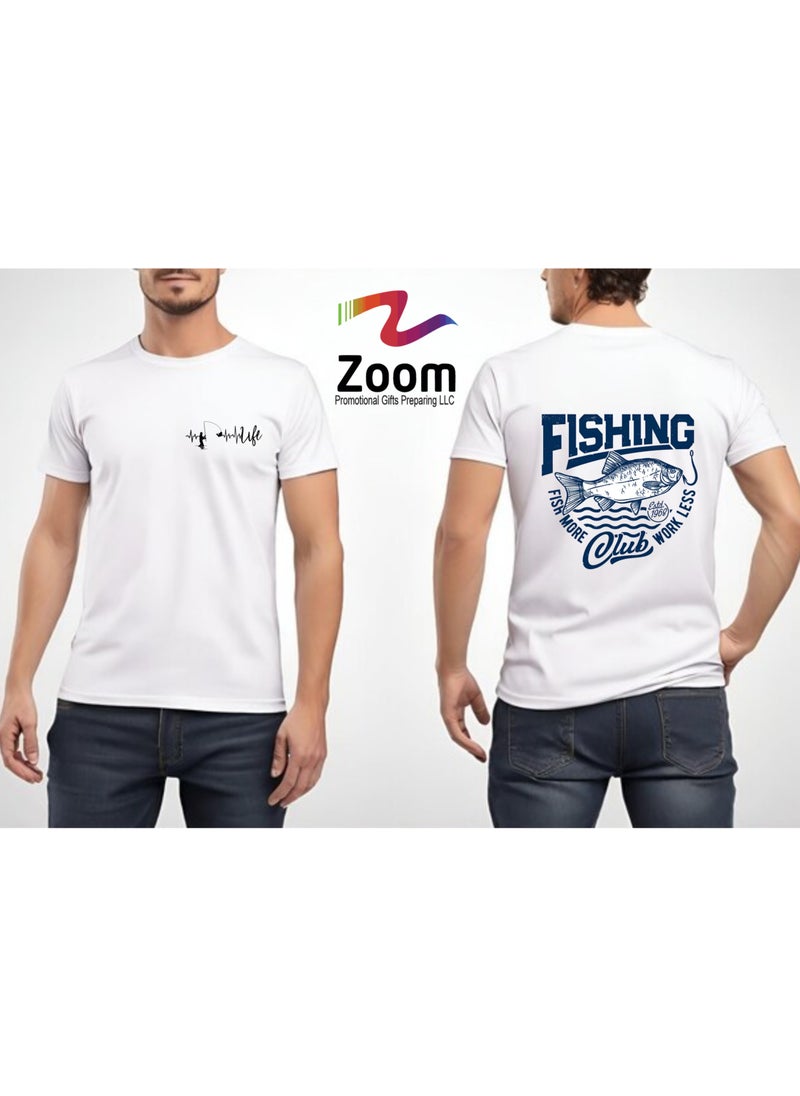 Classic Fishing Lover T-Shirt