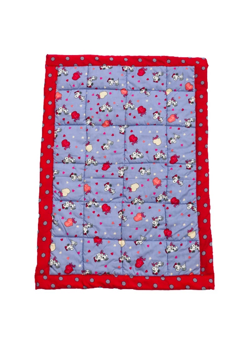 RURIBOSY Bedding Mattress for CottonBaby Sleeping Bed Set Godari Baby Cradle Bed Sleeping Mat Multi Purpose Cushioned Bed Made with Pure Cotton Age015yrAll Style14