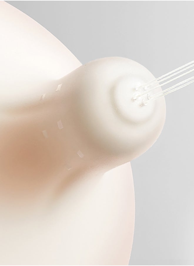 Babycare - Nopayon Pro Anti-Colic Feeding Bottle – Weir Powder Pink – 300ml for Toddlers 12M+ – BPA-Free, BPI Certified, Wide Neck, Soft Silicone Nipple, Leak-Proof, Ergonomic Grip, Easy to Clean, Toddler Milk Bottle, Heat-Resistant, Safe Feeding, Pediatrician Recommended, Durable Design