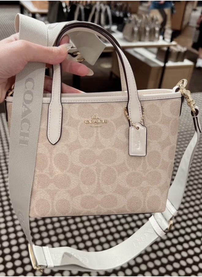 Coach women small handbag classic retro bag slant hanging shoulder bag