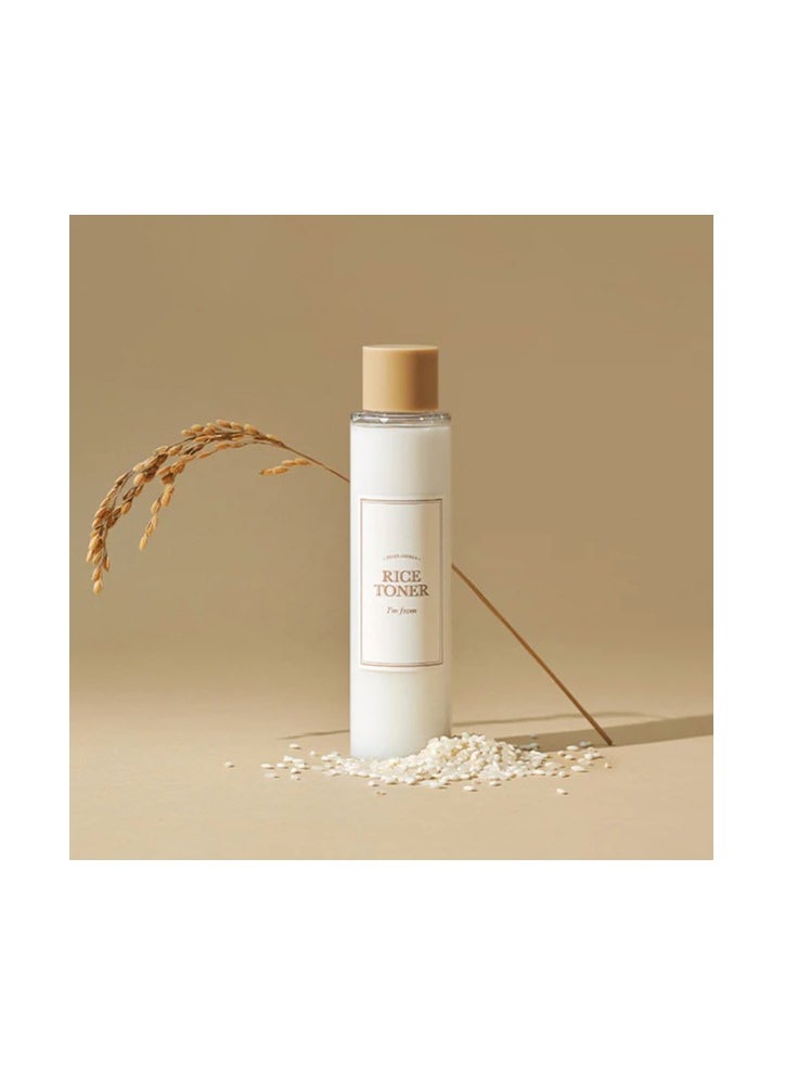 I'm From, Rice Toner, 5.07 fl oz (150 ml)
