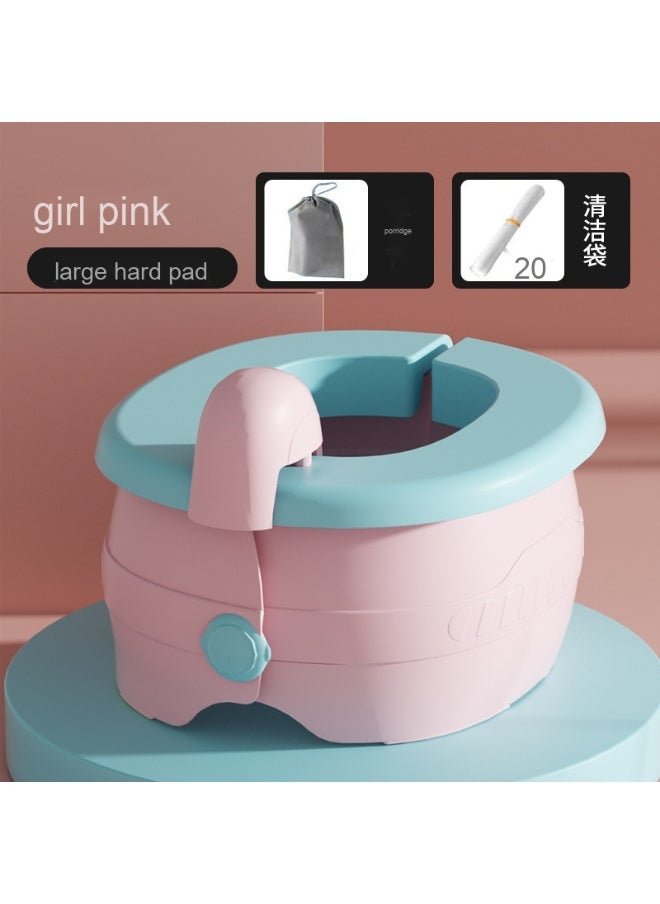 Portable Folding Toilet for Babies - Perfect for Outings