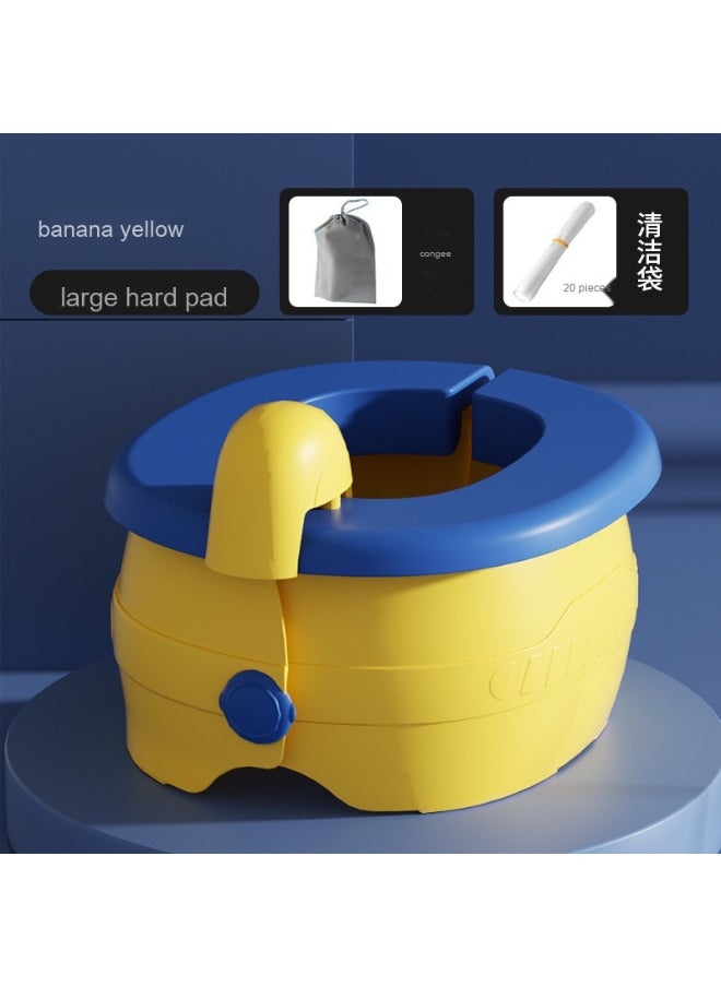 Portable Foldable Toilet Seat for Babies on the Go