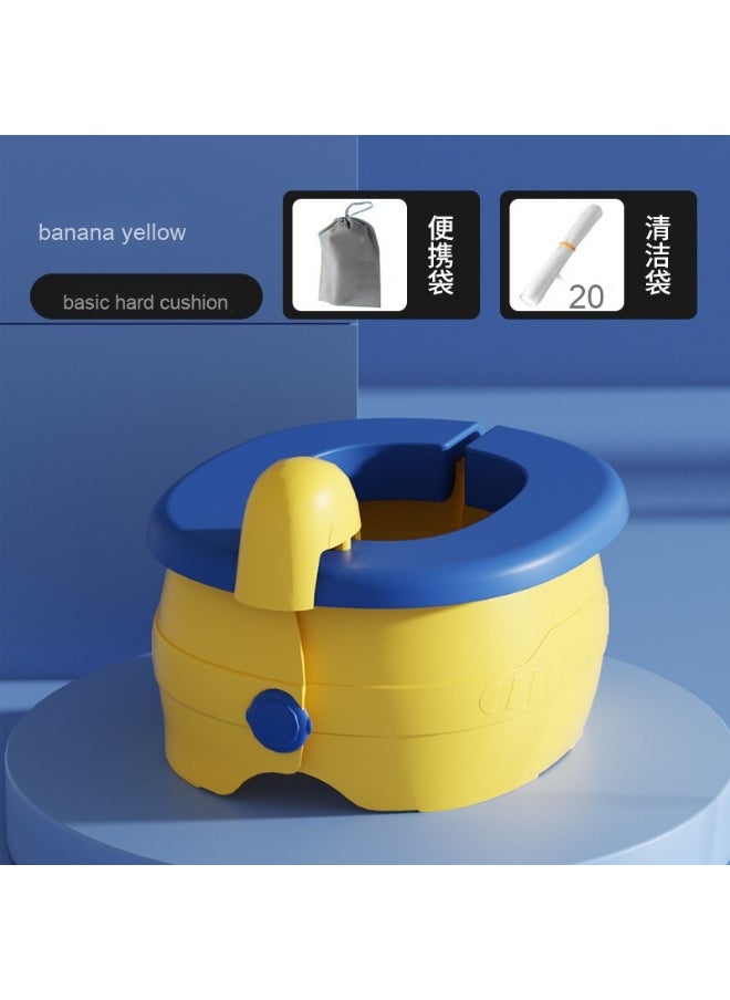 Portable and Foldable Toilet Seat for Babies - Perfect for On-the-Go!