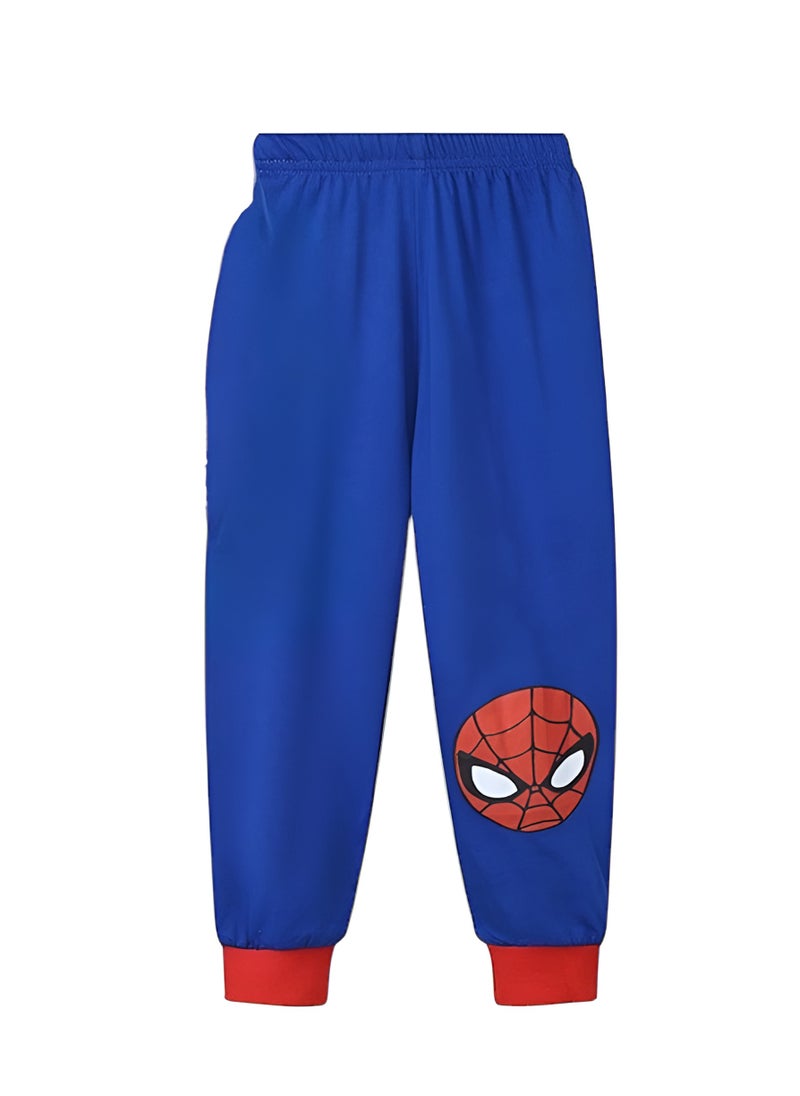 Daniel - Boys' Swing Into Dreams Pajamas Set - Long Sleeve
