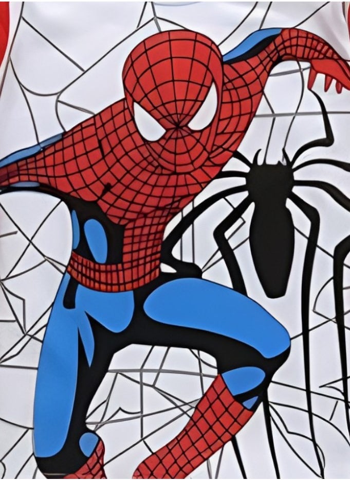 Daniel - Boys' Ultimate Spidey Pajamas Set - Long Sleeve