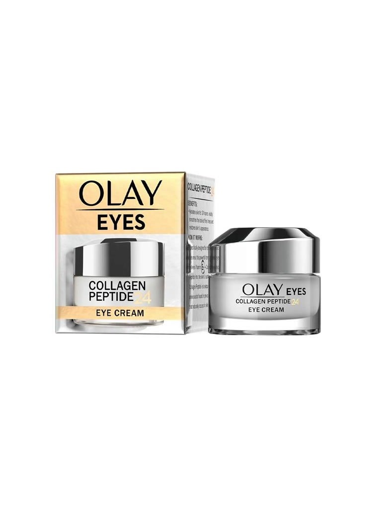 Olay Collagen Peptide 24 Eye Cream 15ml