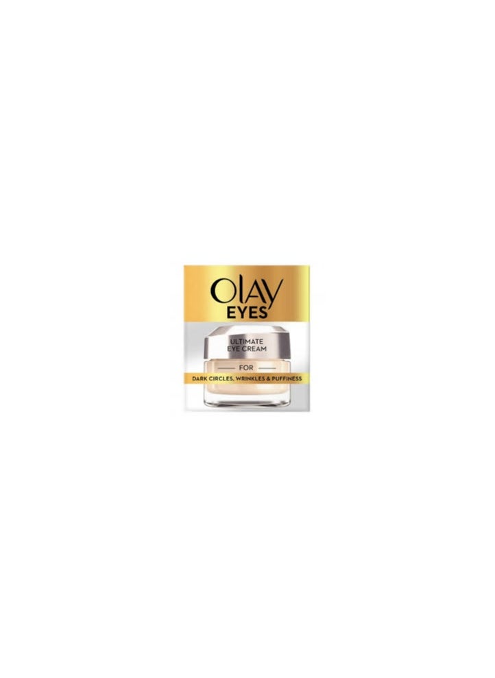 Olay Eyes ultimate eye cream - 15ml