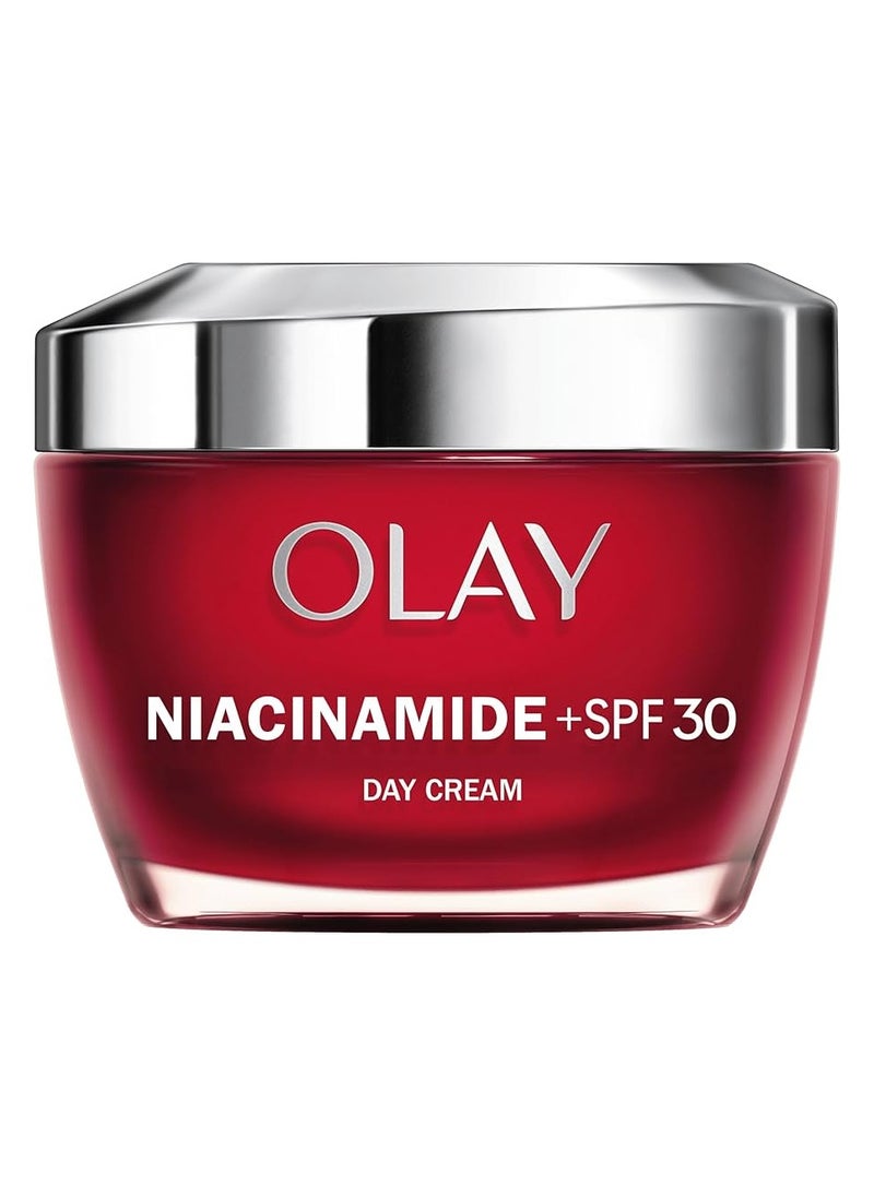 Olay Niacinamide Day Cream SPF 30 - 50ml