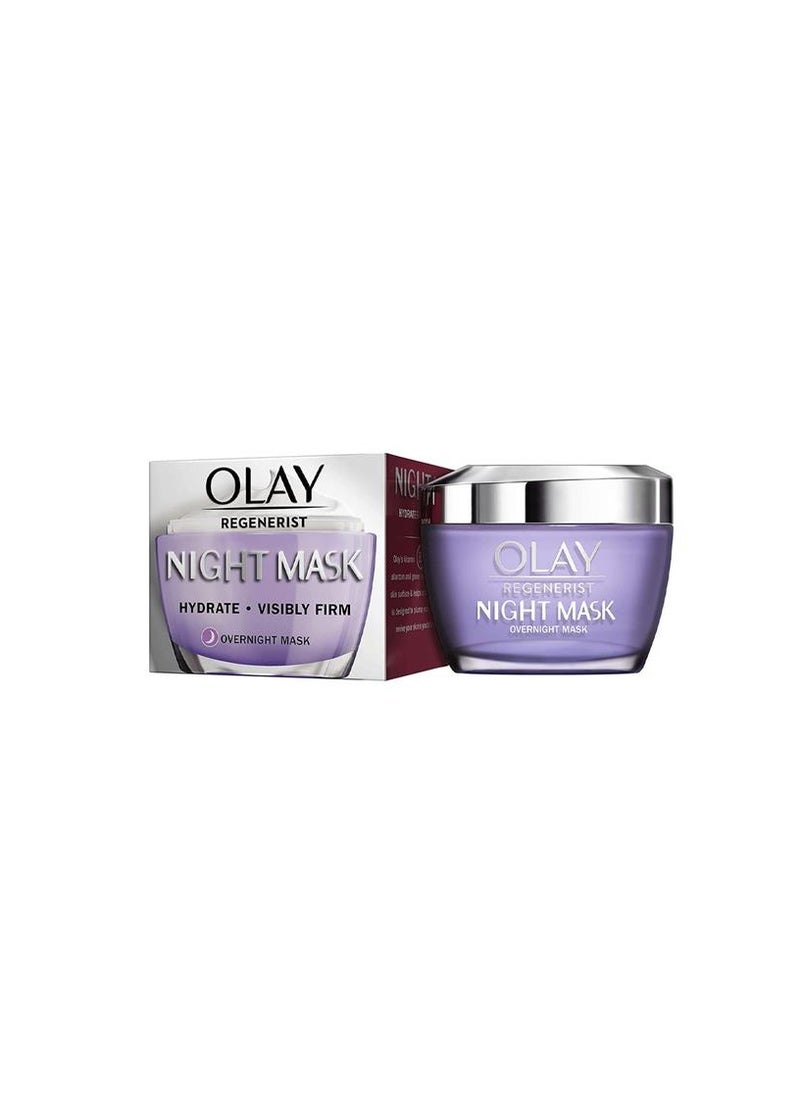 Olay Regenerist Overnight Firming Face Mask -  50ml