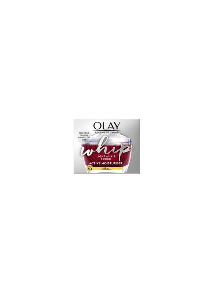 Olay Regenerist Whip SPF30 Day Cream- 50ml