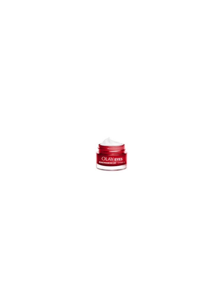Olay Eyes Niacinamide 24 + Vitamin E Eye Cream - 15ml