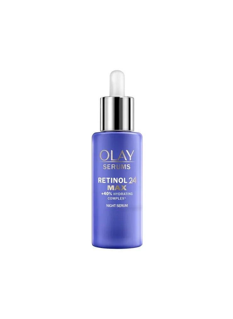 Olay Night Serum Retinol 24 MAX +40% - 40ml