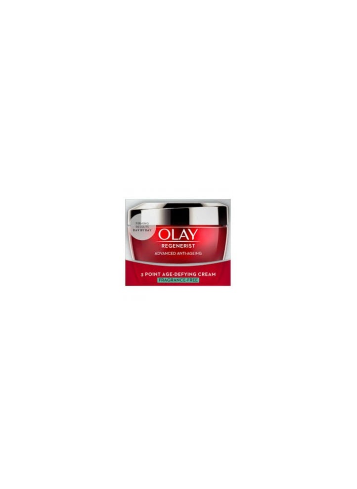 Olay Regenerist Regenerist Day Cream Fragrance Free - 50 Ml