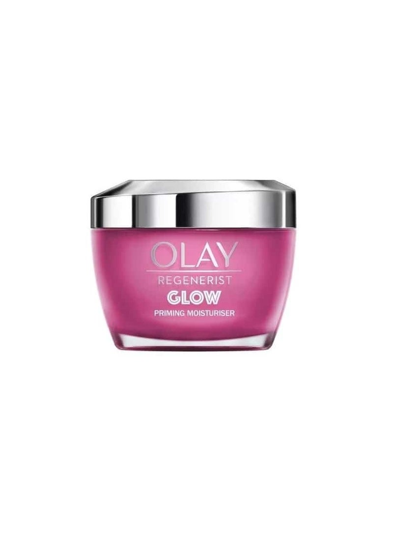 Olay Regenerist Glow Day Moisturiser With SPF 30 - 50ml