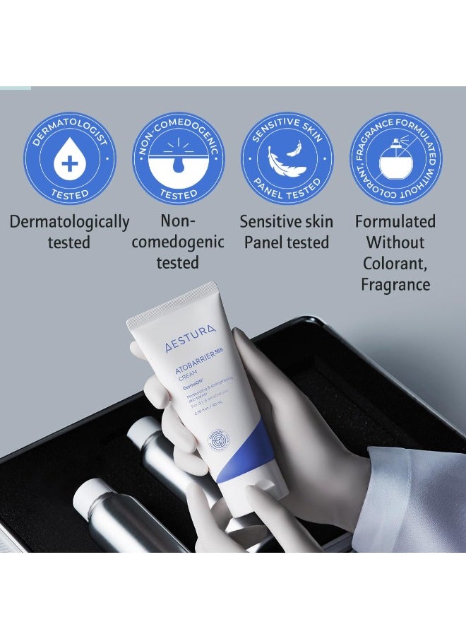 Aestura Atobarrier365 CREAM | 80ml