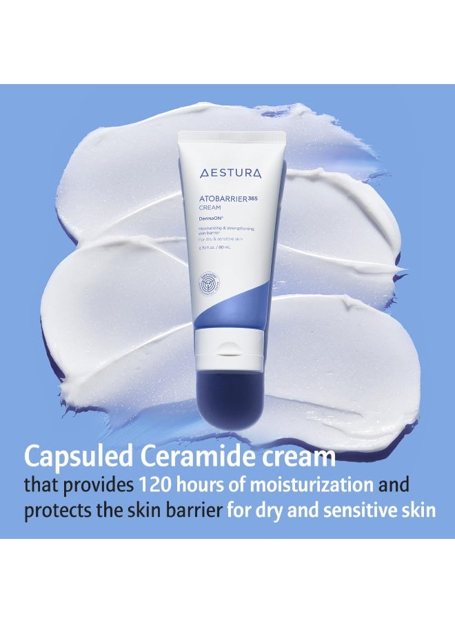 Aestura Atobarrier365 CREAM | 80ml