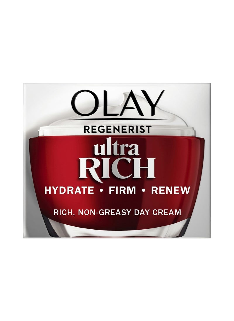 Olay Regenerist Ultra Rich Moisturiser - 50ml