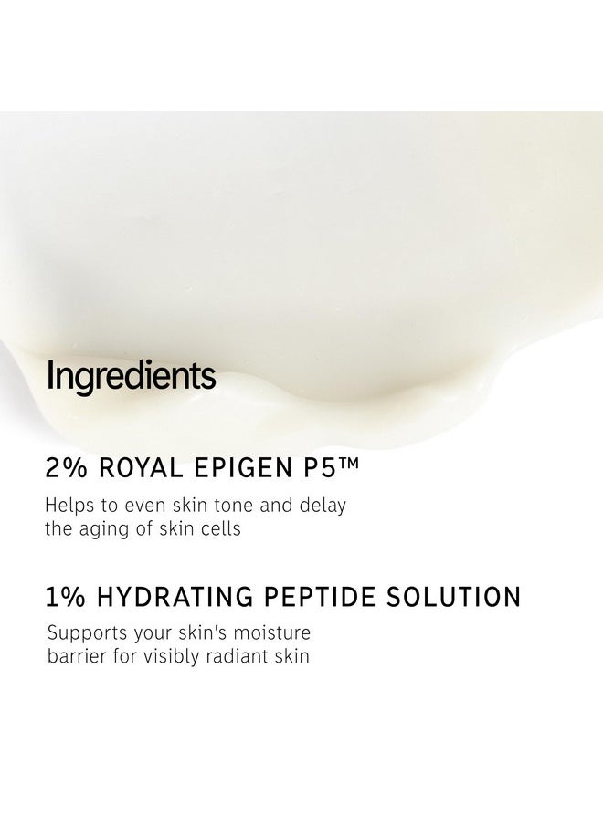 The INKEY List Peptide Moisturizer, Face Moisturizer for Dry Skin, Helps Reduce Appearance of Fine Line and Wrinkles, Hydrating Cream for Skin, 1.69 fl oz