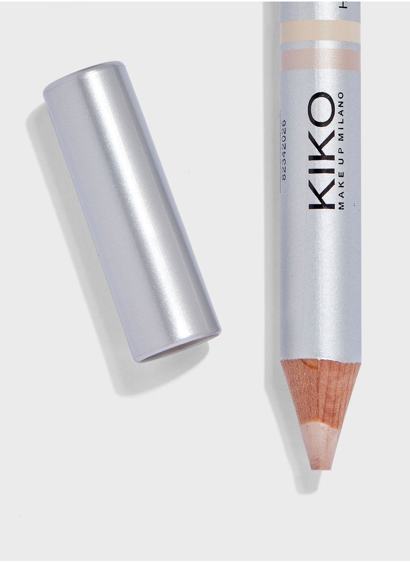 Perfect Eyes Duo Highlighter Pencil